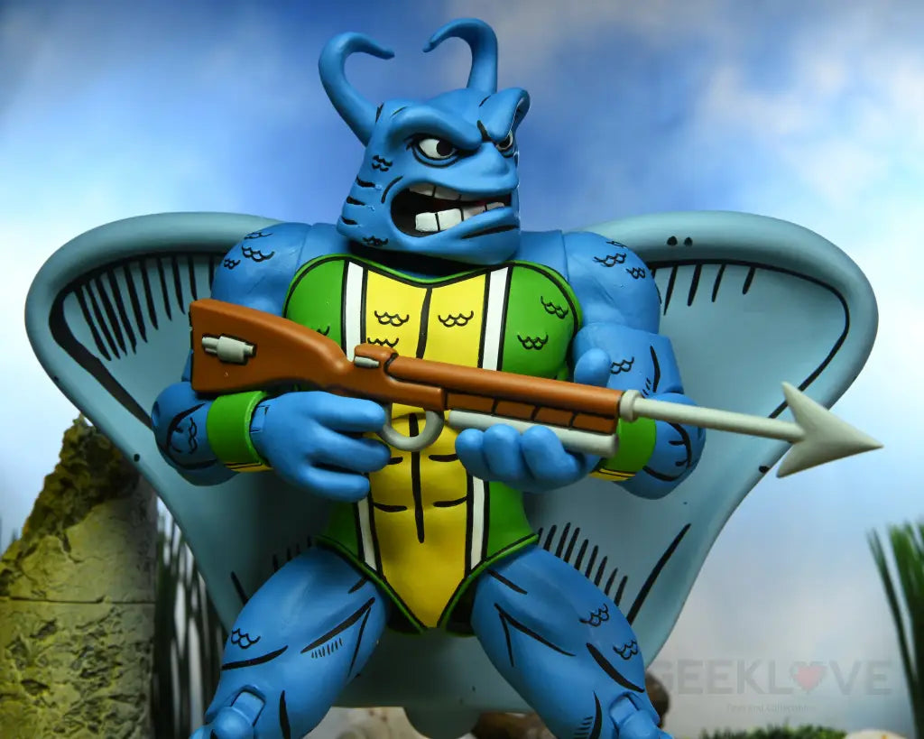 Teenage Mutant Ninja Turtles Man Ray (Archie Comics) – GEEKLOVEPH TOY STORE