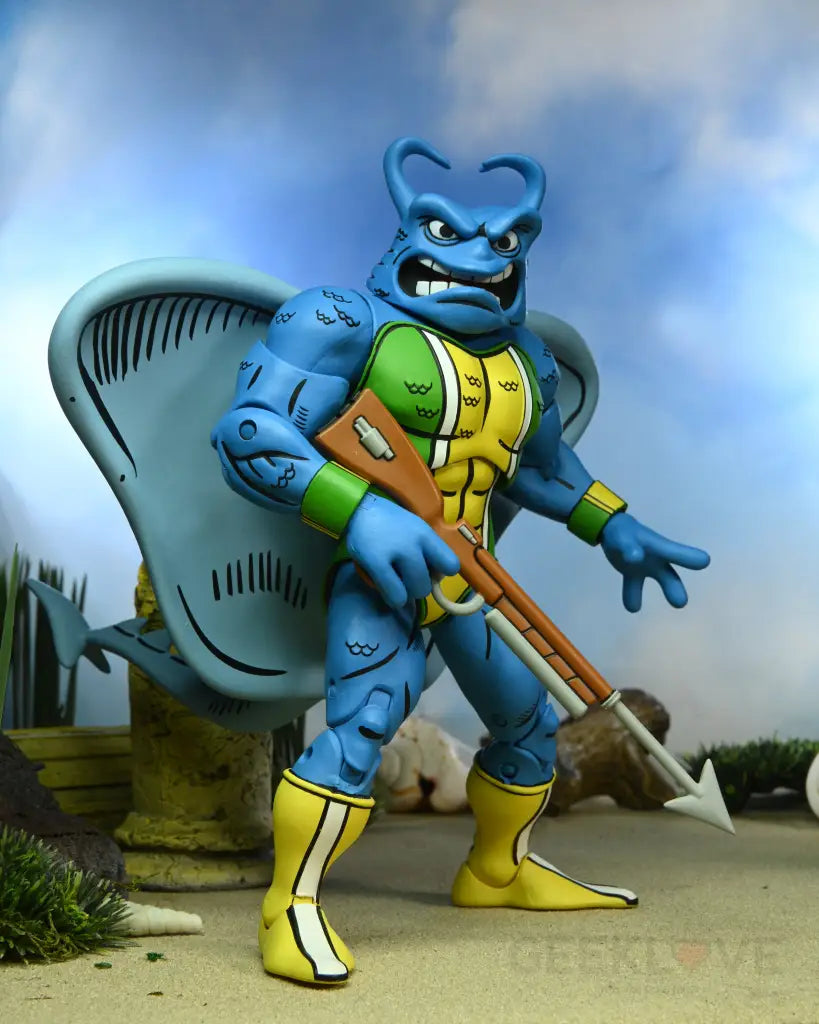 Teenage Mutant Ninja Turtles Man Ray (Archie Comics) Preorder