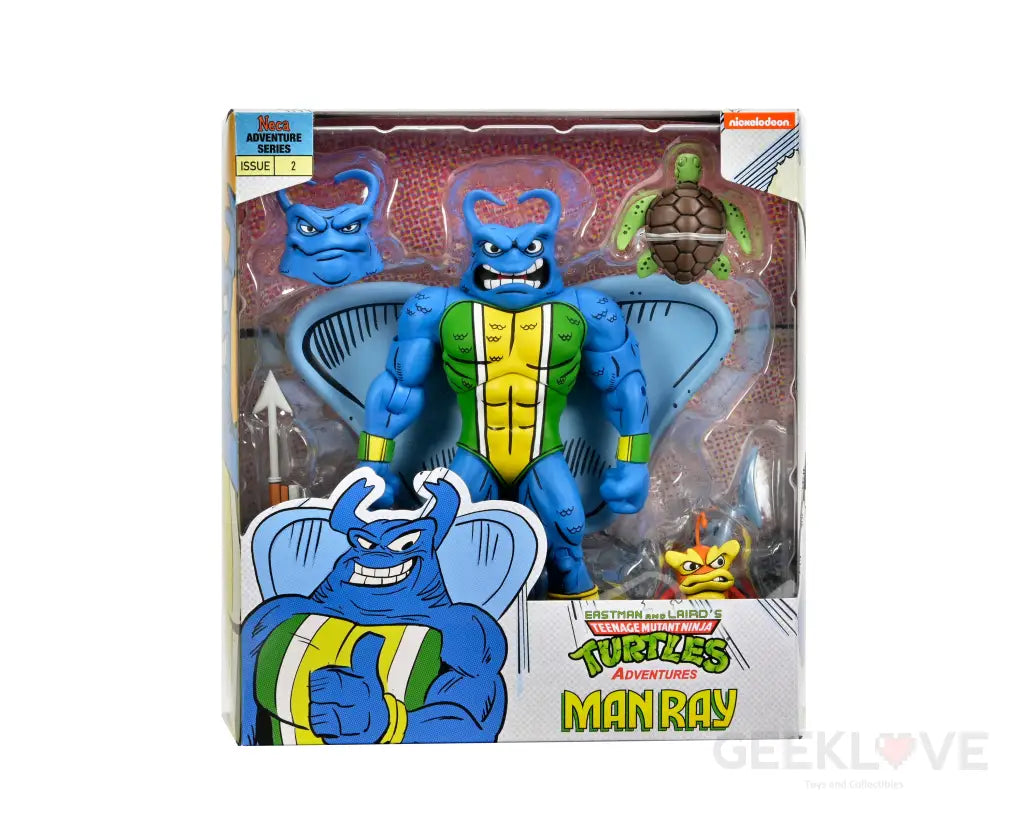 Teenage Mutant Ninja Turtles Man Ray (Archie Comics) Preorder