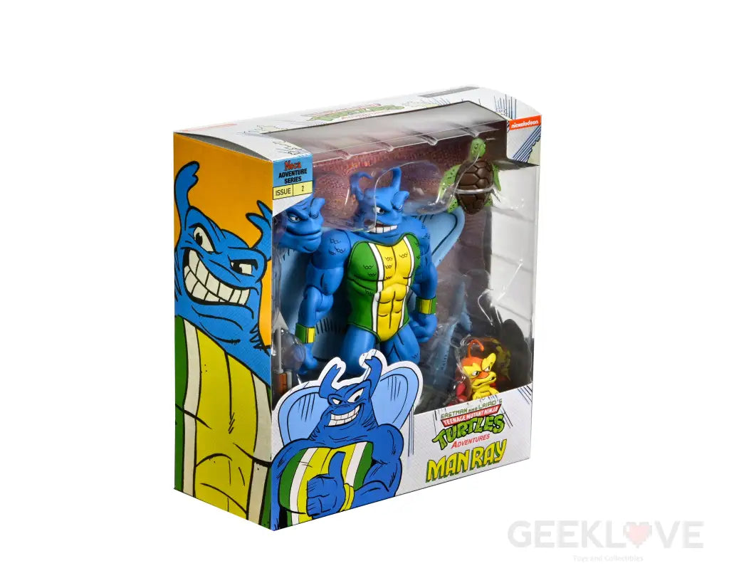 Teenage Mutant Ninja Turtles Man Ray (Archie Comics) Preorder