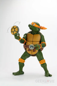 Teenage Mutant Ninja Turtles Michelangelo 1/4 Scale Figure