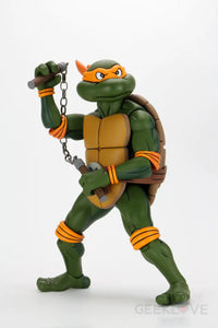 Teenage Mutant Ninja Turtles Michelangelo 1/4 Scale Figure