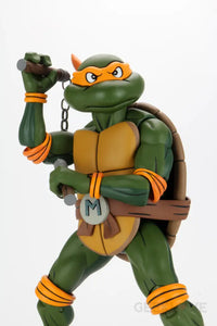 Teenage Mutant Ninja Turtles Michelangelo 1/4 Scale Figure