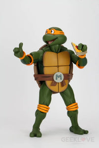 Teenage Mutant Ninja Turtles Michelangelo 1/4 Scale Figure