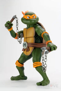 Teenage Mutant Ninja Turtles Michelangelo 1/4 Scale Figure Pre Order Price