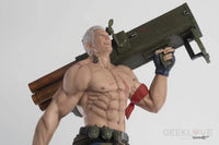 Tekken 7 Bryan Fury 1/4 Scale - GeekLoveph