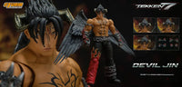 Tekken 7 Devil Jin 1/12 Scale Figure - GeekLoveph