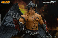 Tekken 7 Devil Jin 1/12 Scale Figure - GeekLoveph