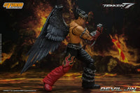 Tekken 7 Devil Jin 1/12 Scale Figure - GeekLoveph