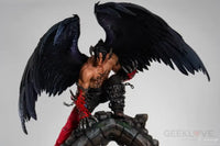 Tekken 7 Devil Jin 1/4 Scale Limited Edition Statue - GeekLoveph
