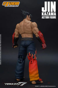 Tekken 7 Jin Kazama 1/12 Scale Figure - GeekLoveph
