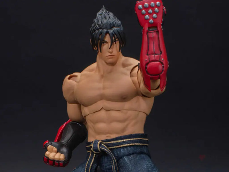 Tekken 7 Jin Kazama 1/12 Scale Figure