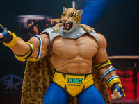 Tekken 7 King Action Figure - GeekLoveph