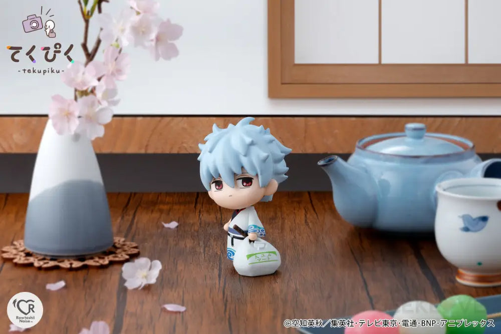 Tekupiku Gintoki Sakata Pre Order Price Tekupiku