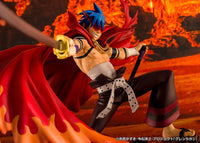 Tengen Toppa Gurren Lagann Kamina & Gurren Figure Scale Figure