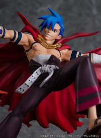 Tengen Toppa Gurren Lagann Kamina & Gurren Figure Scale Figure