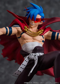 Tengen Toppa Gurren Lagann Kamina & Gurren Figure Scale Figure