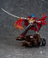 Tengen Toppa Gurren Lagann Kamina & Gurren Figure Scale Figure