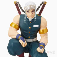 Tengen Uzui (Hashira Meeting Ver.) Perching Figure - GeekLoveph
