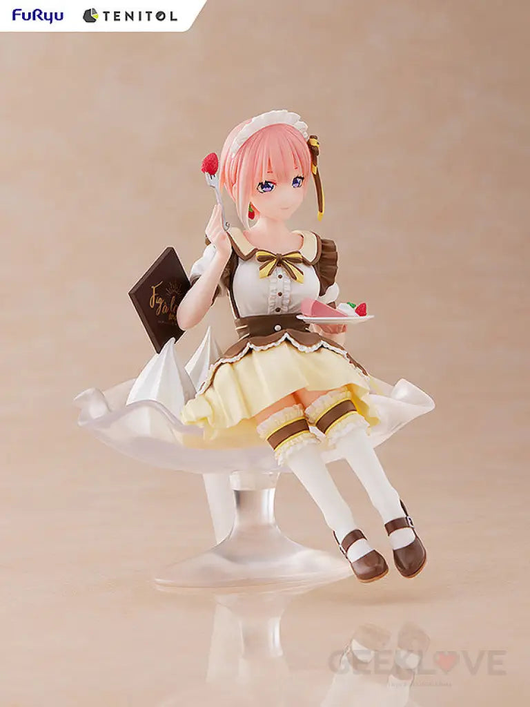 Tenitol Fig A La Mode Ichika Tenitol