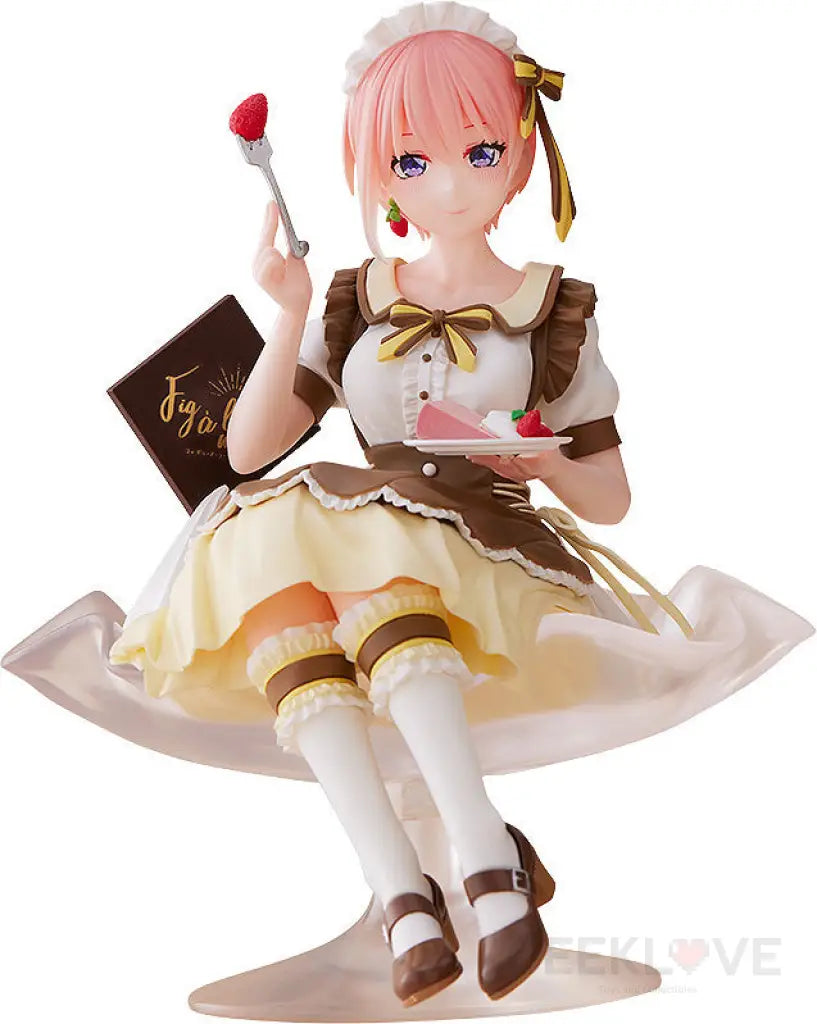 Tenitol Fig A La Mode Ichika Tenitol