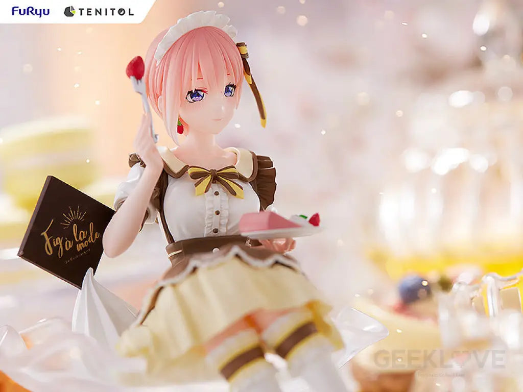 Tenitol Fig A La Mode Ichika Tenitol