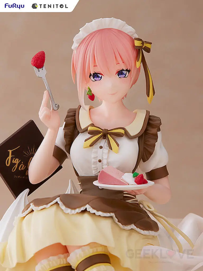 TENITOL Fig a la mode Ichika