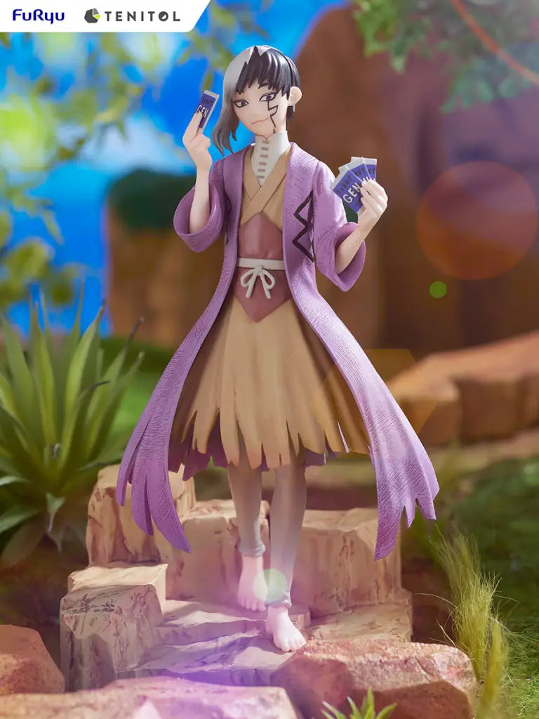 Tenitol Gen Asagiri Prize Figure