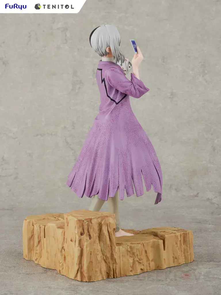 Tenitol Gen Asagiri Prize Figure