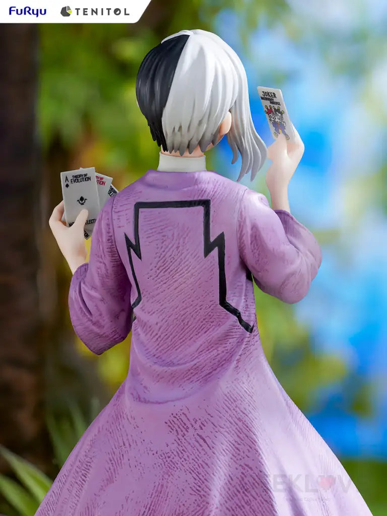 Tenitol Gen Asagiri Prize Figure