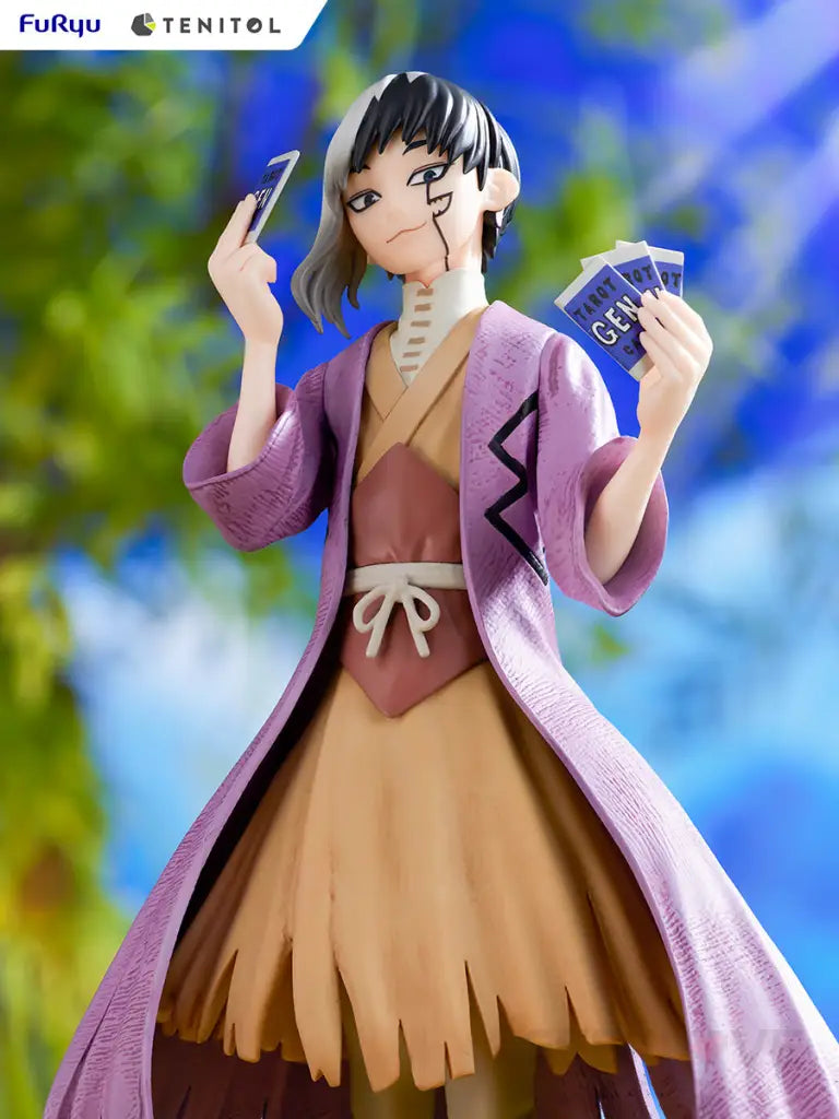 Tenitol Gen Asagiri Prize Figure