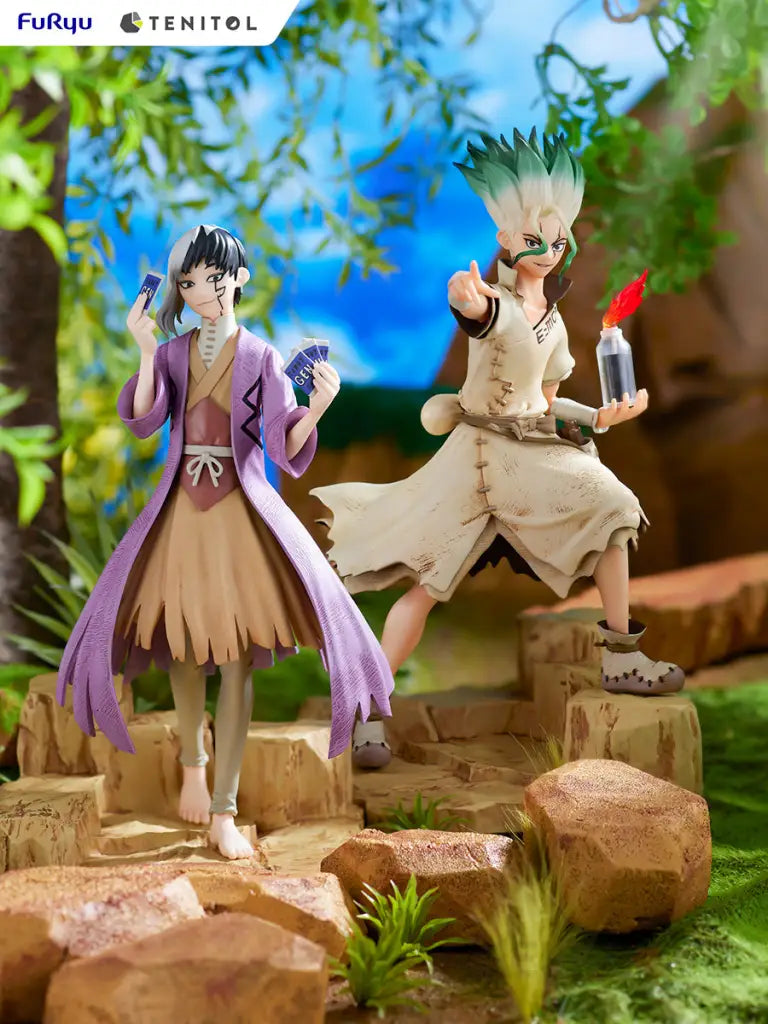 Tenitol Gen Asagiri Prize Figure