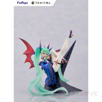 Tenitol Hatsune Miku (Dark) Figure - GeekLoveph