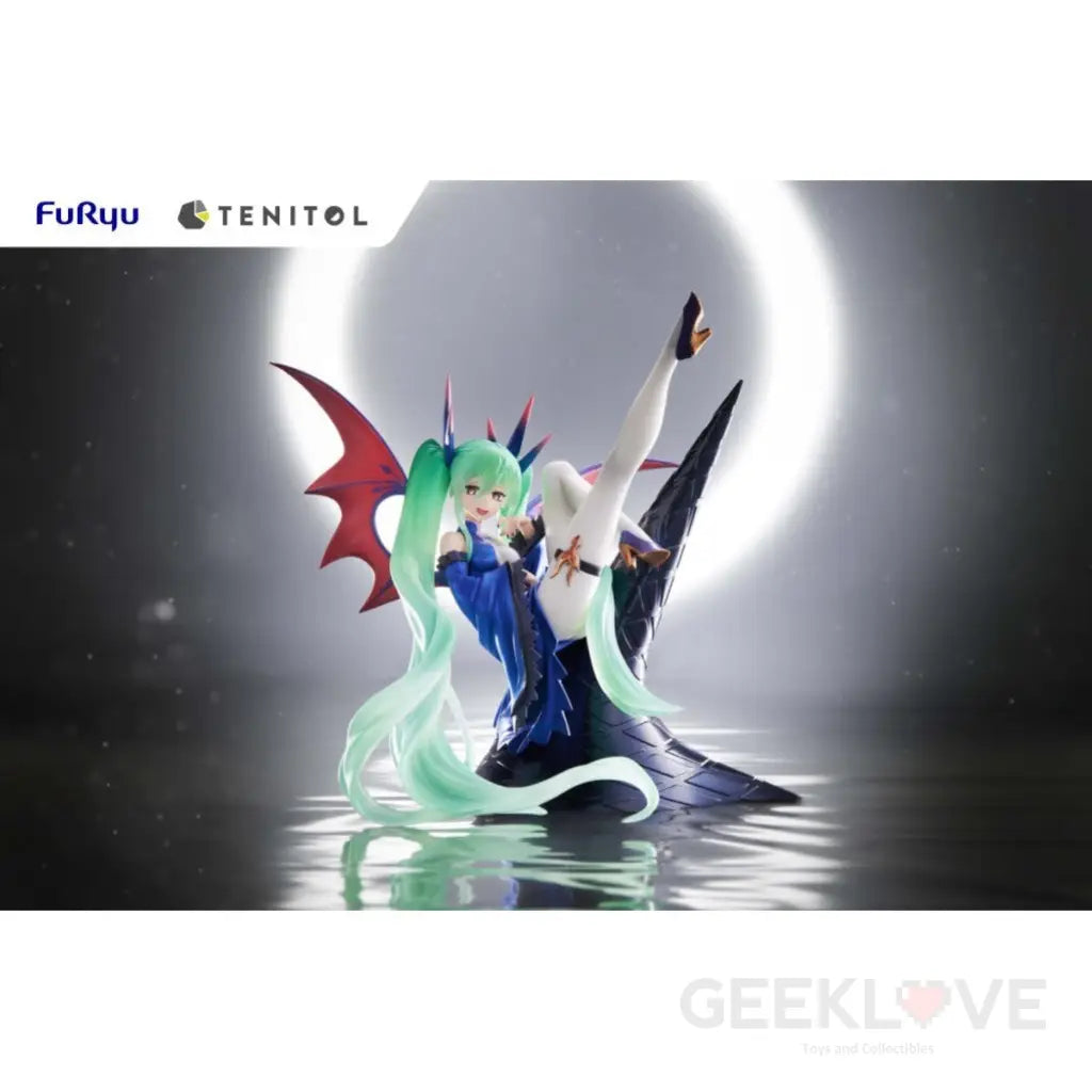 Tenitol Hatsune Miku (Dark) Figure - GeekLoveph