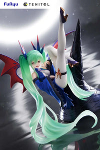 Tenitol Hatsune Miku (Dark) Figure - GeekLoveph