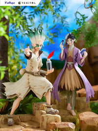 Tenitol Senku Ishigami Prize Figure