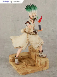 Tenitol Senku Ishigami Prize Figure