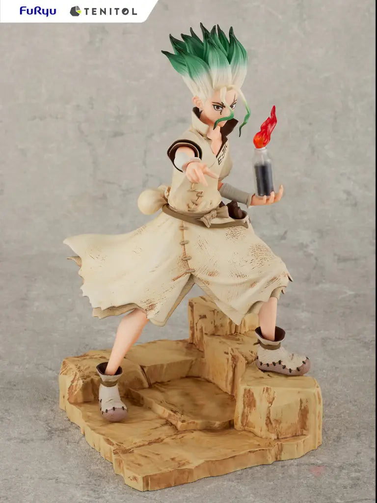 Tenitol Senku Ishigami Prize Figure