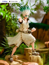 Tenitol Senku Ishigami Prize Figure