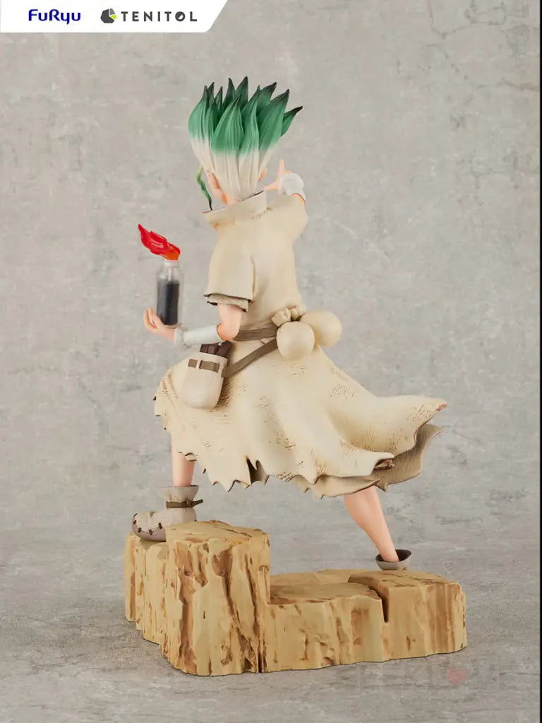 Tenitol Senku Ishigami Prize Figure
