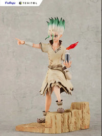 Tenitol Senku Ishigami Prize Figure