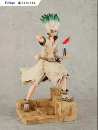 Tenitol Senku Ishigami Prize Figure