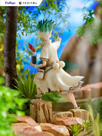 Tenitol Senku Ishigami Prize Figure
