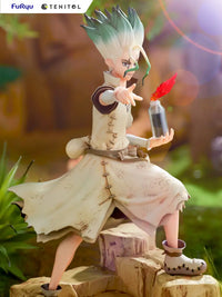 Tenitol Senku Ishigami Prize Figure