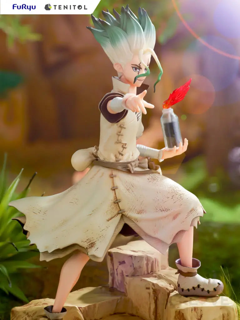 Tenitol Senku Ishigami Prize Figure