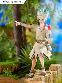 Tenitol Senku Ishigami Prize Figure