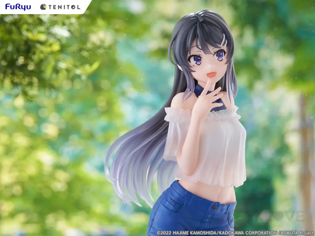 Tenitoltall Mai Sakurajima Pre Order Price Scale Figure