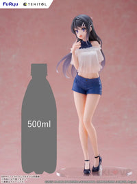 Tenitoltall Mai Sakurajima Scale Figure