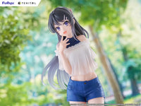 Tenitoltall Mai Sakurajima Scale Figure