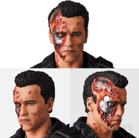 Terminator 2: Judgement Day Mafex No.191 T-800 Battle Damage Ver. Preorder